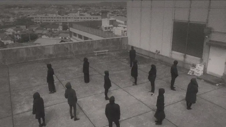 12 Suicidal Teens - Fondo