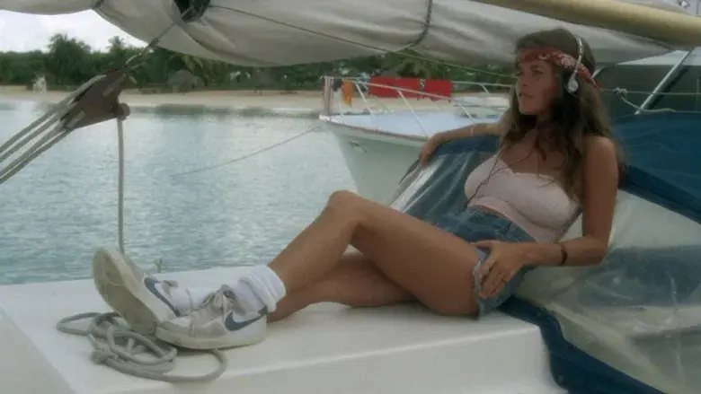 Piraña II: Los vampiros del mar - Fondo