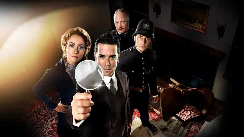 Los misterios de Murdoch - Fondo