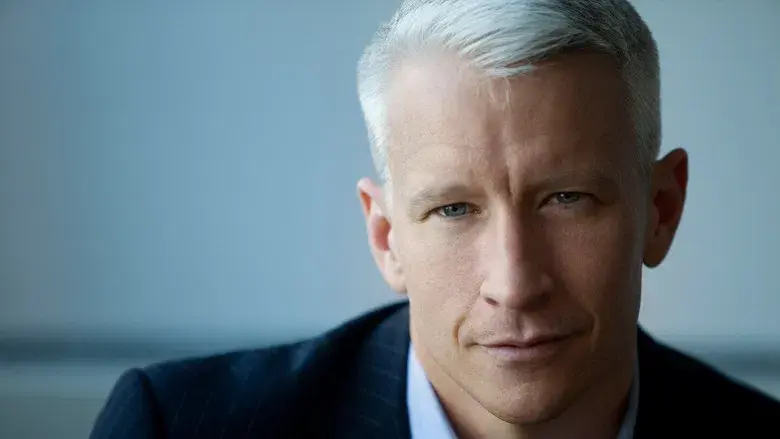 Anderson Cooper 360° - Backdrop