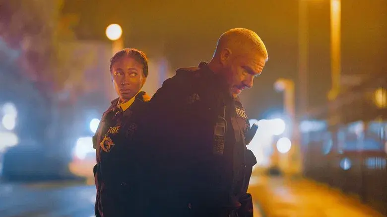 The Responder - Fondo