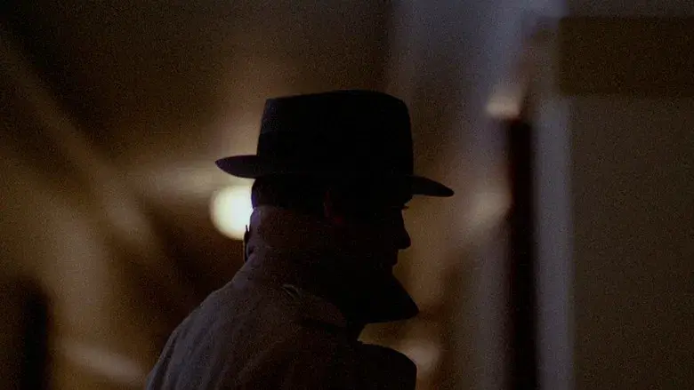 El silencio de un hombre (El samurái) - Fondo