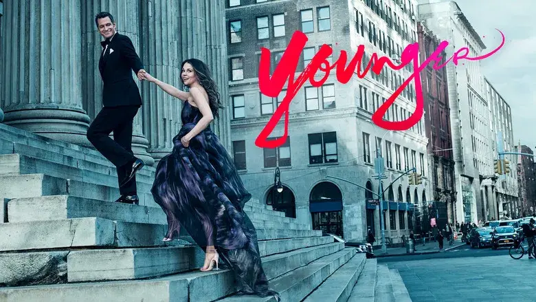 Younger - Backdrop