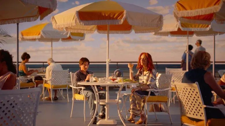 Beau tiene miedo - Fondo