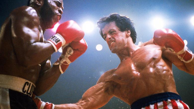 Rocky III - Fondo