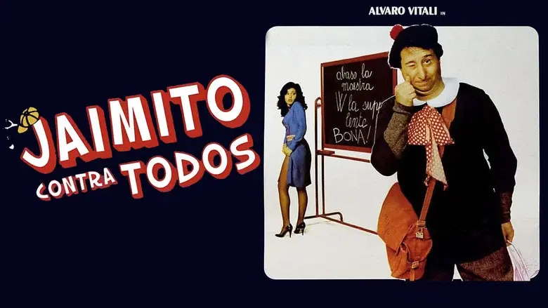 Jaimito contra todos - Fondo