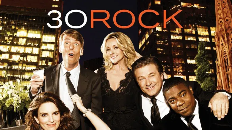 30 Rock - Backdrop
