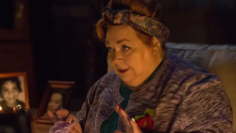 Krampus: Maldita Navidad - Fondo