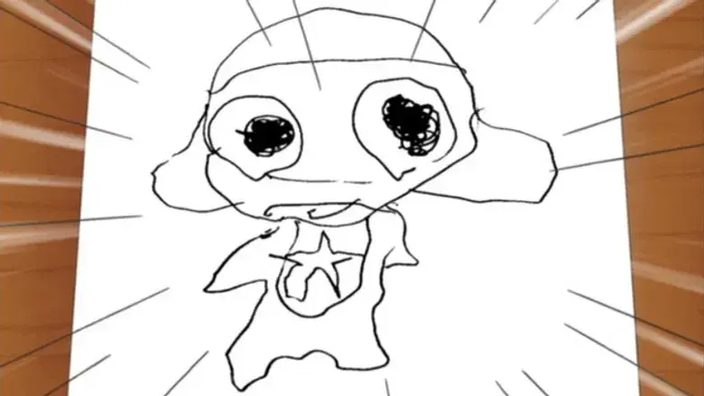 ¡Invadimos Pokopen con dibujos animados! ¡A la orden!