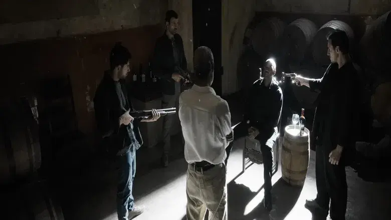 The Equalizer 3 - Fondo