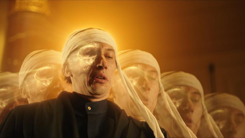 Megalópolis - Fondo