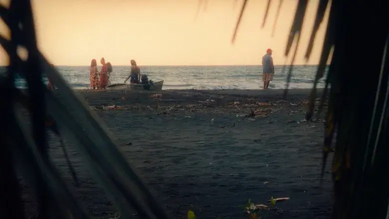Pacifiction - Tourment sur les îles - Fondo
