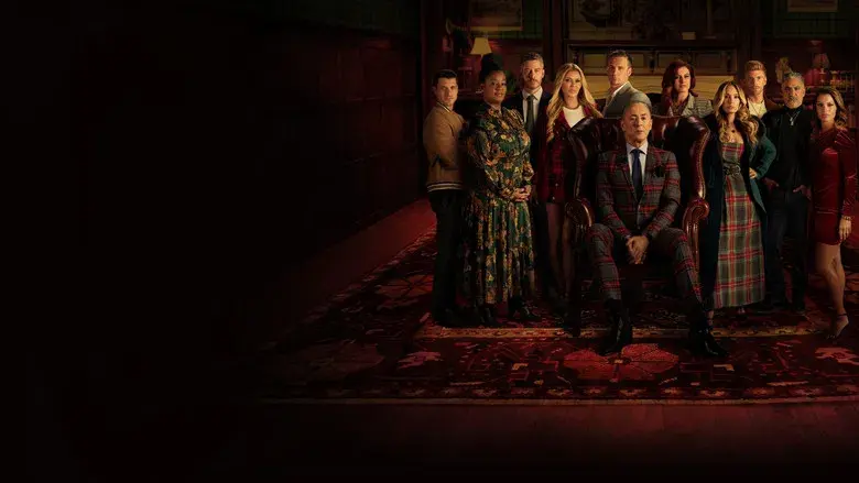 The Traitors - Fondo