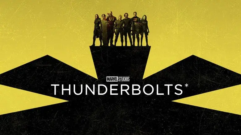 Thunderbolts* - Fondo