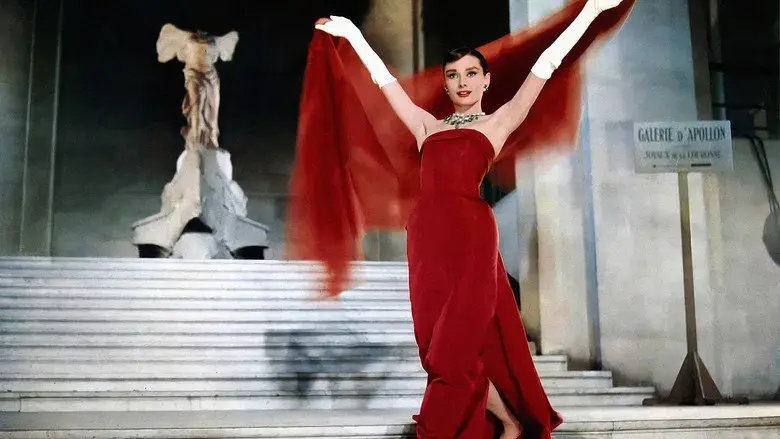 Una cara con ángel - Fondo