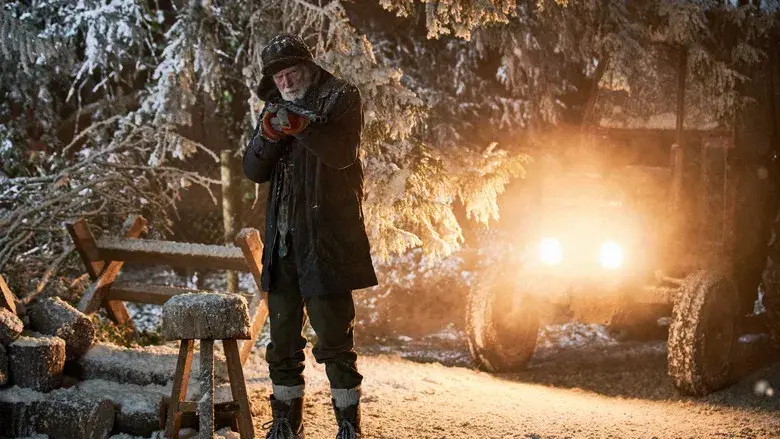 ¿Tus navidades o las mías? - Fondo