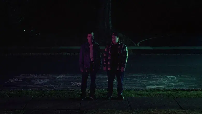 El brillo de la televisión - Fondo