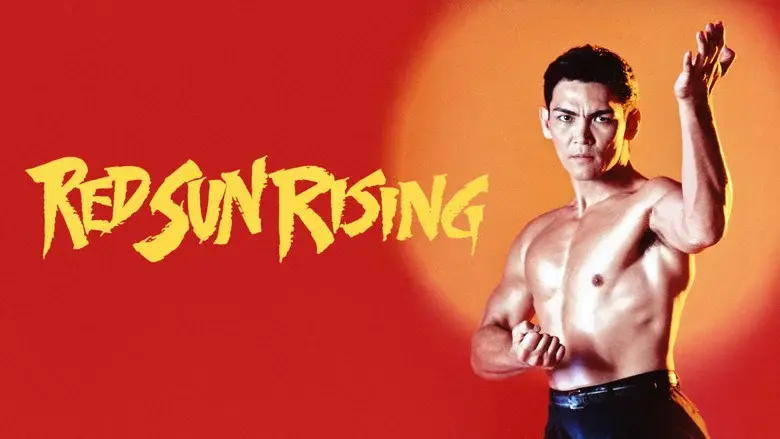 Red Sun Rising - Fondo