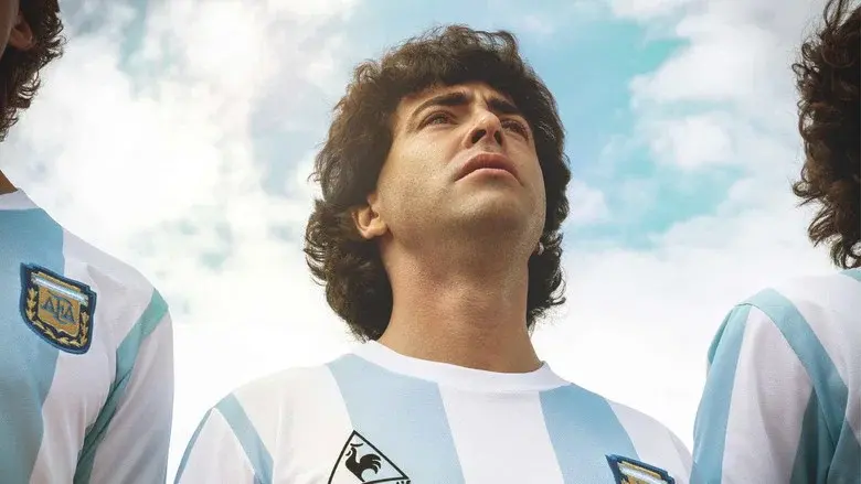 Maradona: Sueño bendito - Fondo
