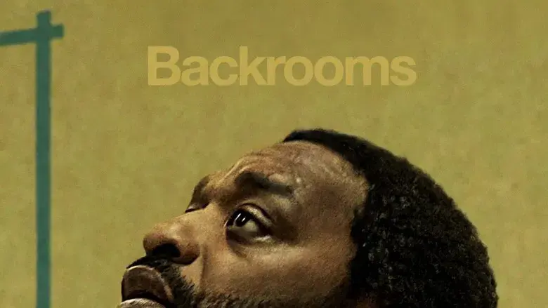 Backrooms - Fondo