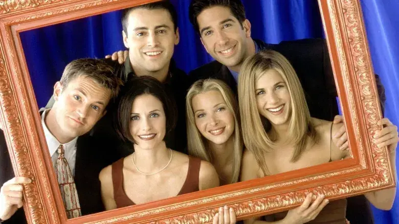 Friends - Fondo