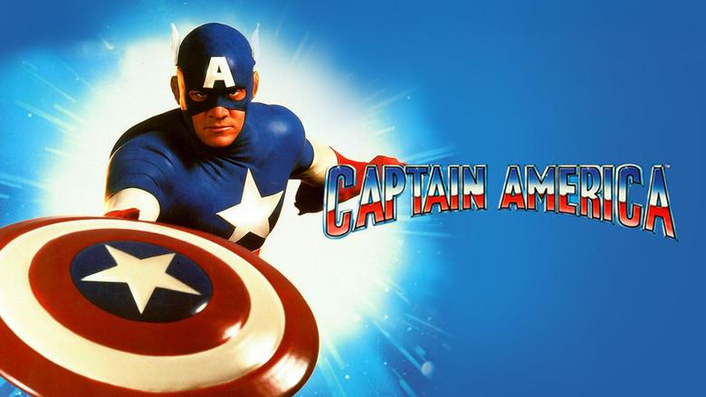 Capitán América - Fondo