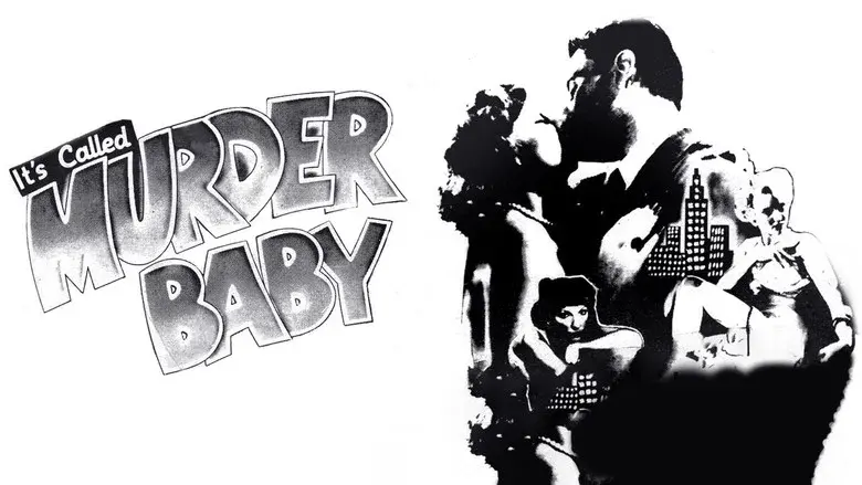 It's Called 'Murder', Baby - Fondo