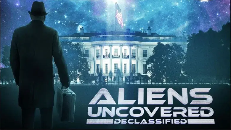 Aliens Uncovered: Declassified - Fondo