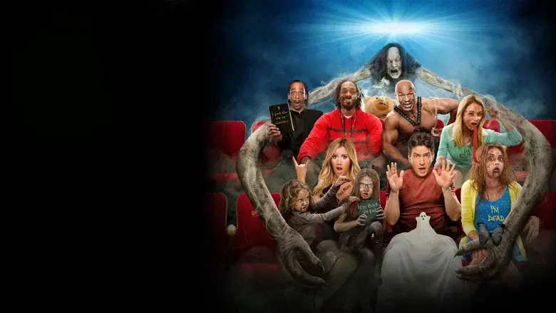 Scary Movie 5 - Fondo