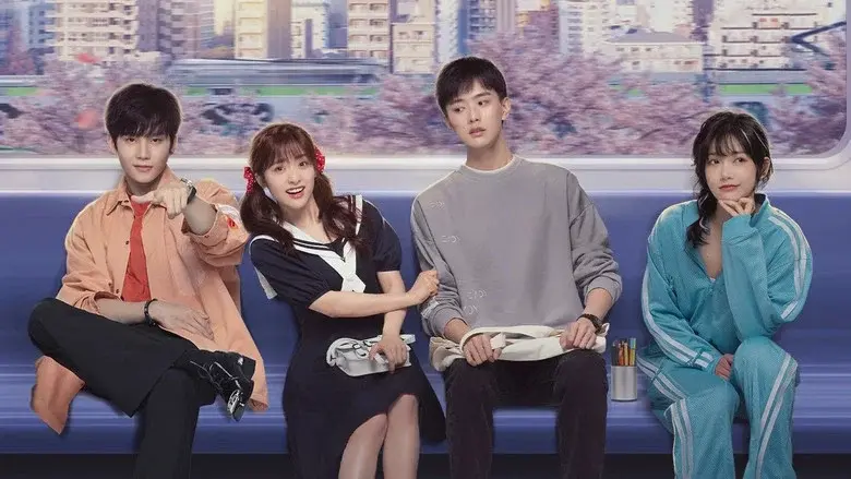 开画！少女漫 - Fondo