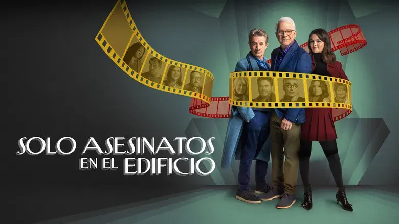 Solo asesinatos en el edificio - Fondo
