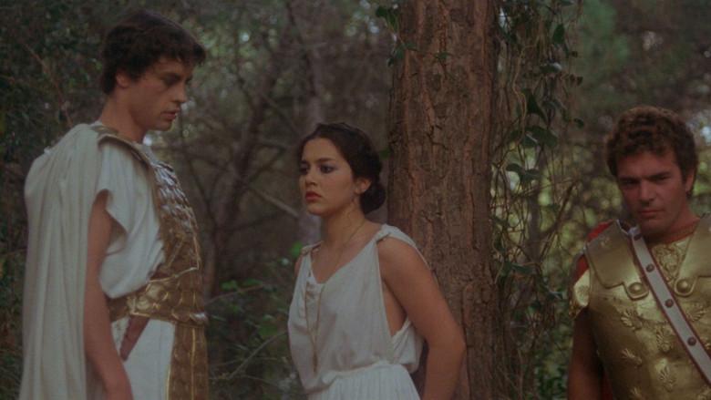 Calígula 3, la historia jamás contada - Fondo