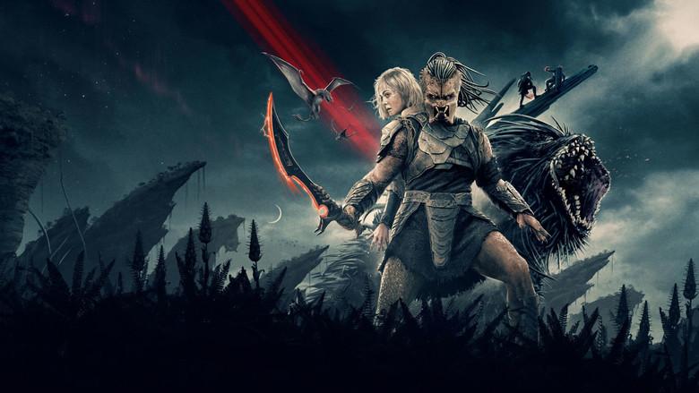 Predator: Badlands - Fondo