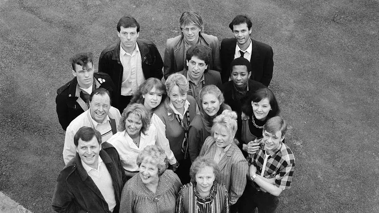 Gente de barrio - Fondo