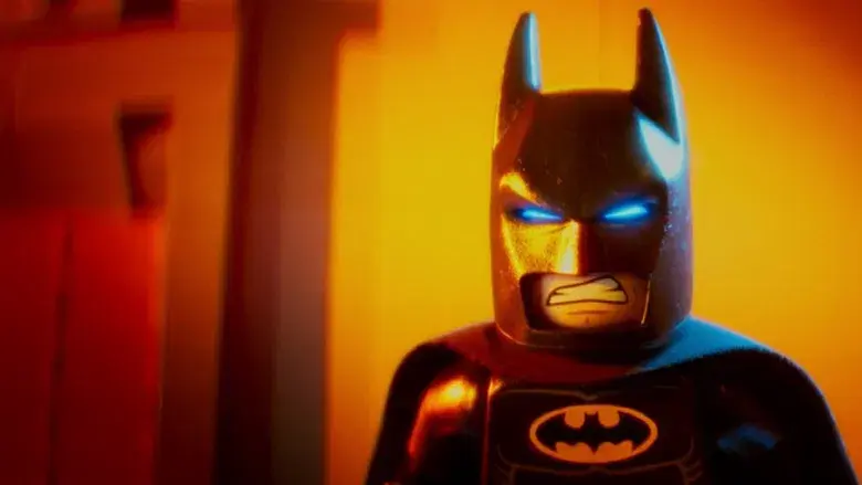 Batman: La LEGO película - Fondo
