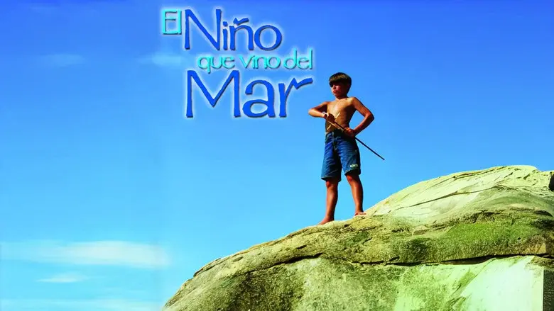 El Niño que Vino del Mar - Fondo