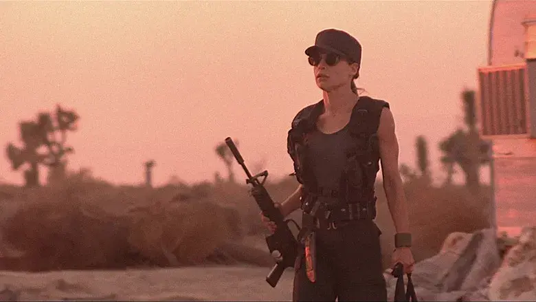 Terminator 2: El juicio final - Fondo