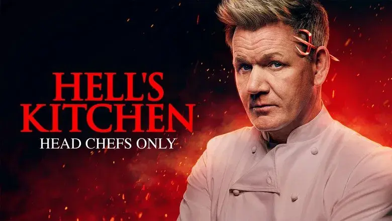 Hell's Kitchen - Backdrop