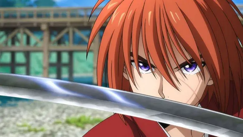 Rurouni Kenshin - Fondo