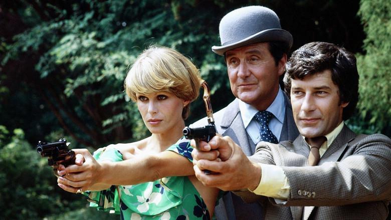 Los nuevos vengadores - Fondo