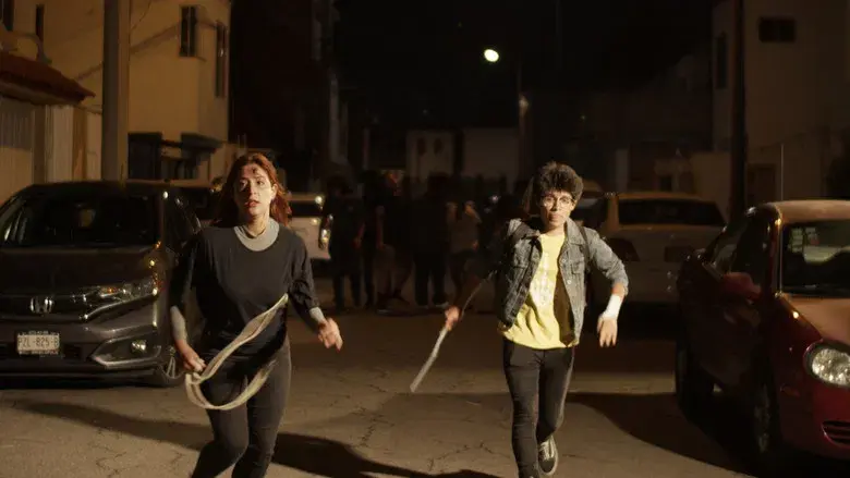 ¡Apocalipsis a la Zombie! - Fondo