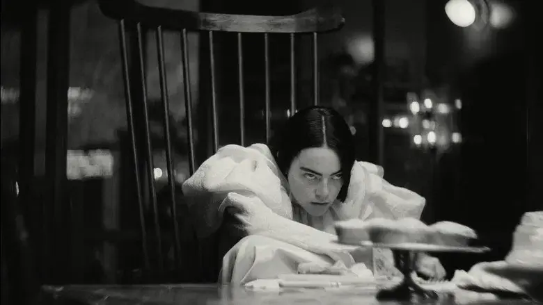 Pobres criaturas - Fondo