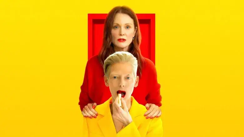 La habitación de al lado - Fondo