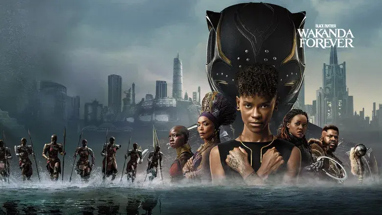 Black Panther: Wakanda Forever - Fondo