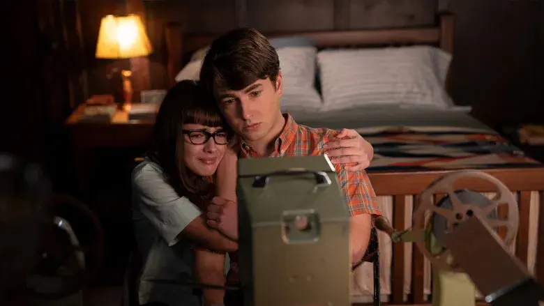 Los Fabelman - Fondo