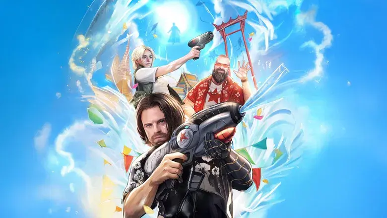 Thunderbolts* - Fondo