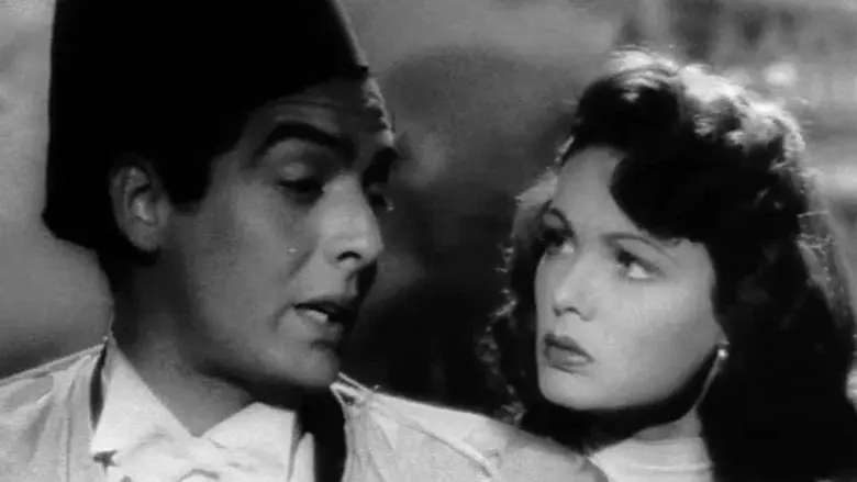 El embrujo de Shanghai - Fondo