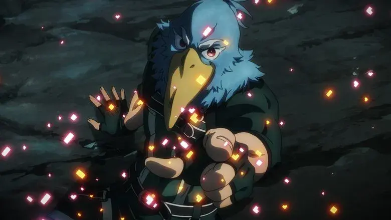 Asalto nocturno al lobo negro