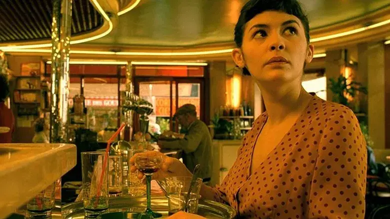Amelie - Fondo