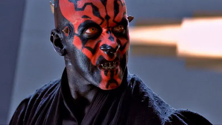 La guerra de las galaxias. Episodio I: La amenaza fantasma - Fondo